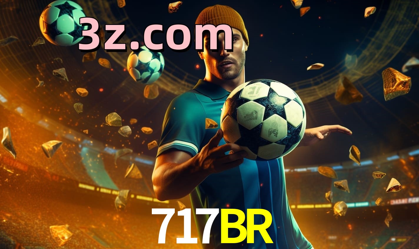 Ampla Seleção de Apostas 717BR